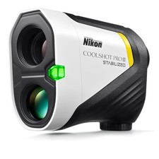 Nikon Coolshot Pro III Stabilized Rangefinder