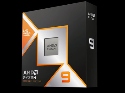 AMD Ryzen 9 9950X3D - Ryzen 9 9000 Series Granite Ridge (Zen 5) 16-Core 4.3 GHz