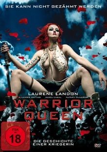 Warrior Queen | DVD | Zustand sehr gut