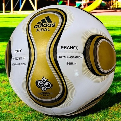 Adidas Teamgeist 2006 Final FIFA World Cup Football OMB