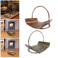 Portalegna per camino Portalegna per campeggio Accessori la combustione