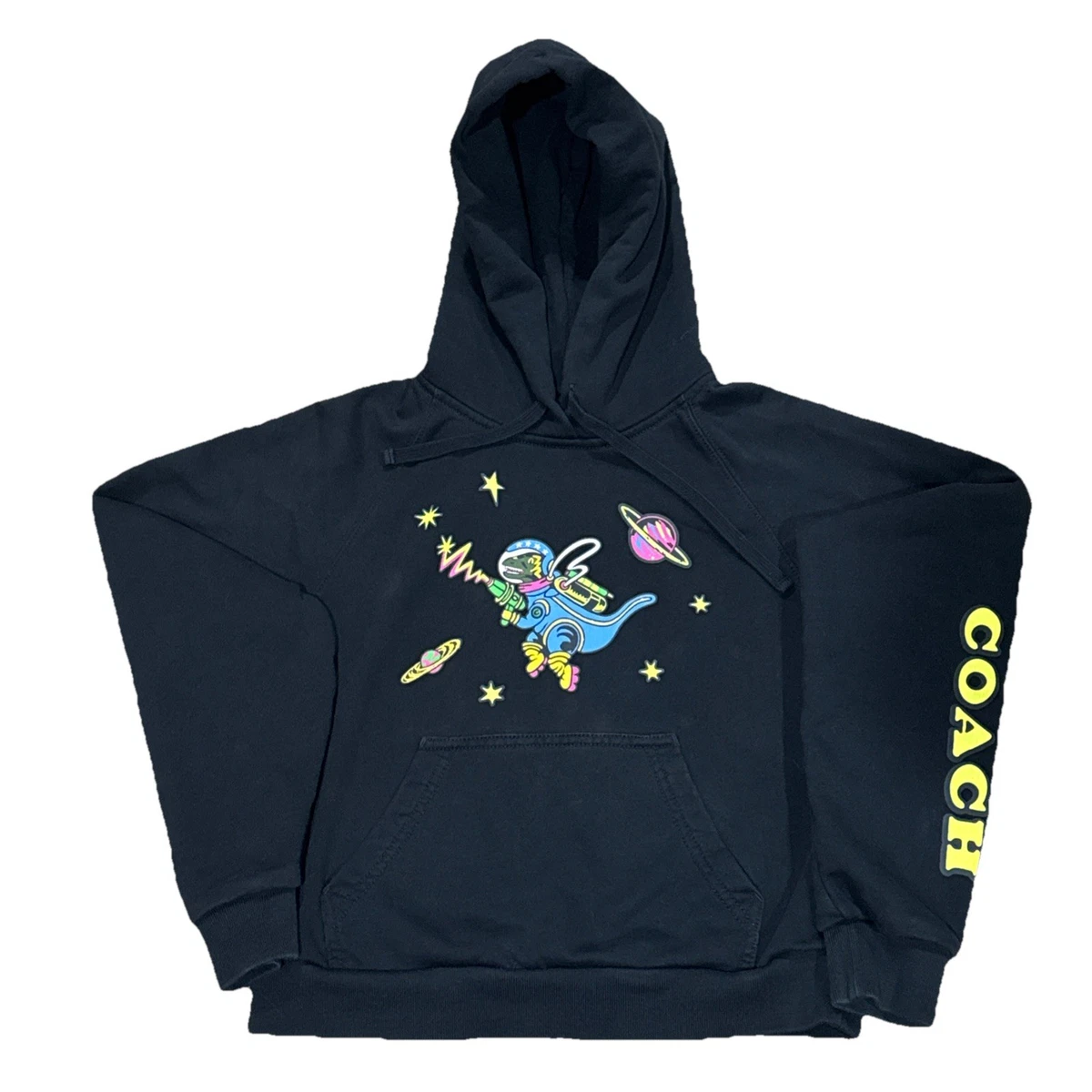 Coach Hoodies & Sweatshirts for Women for sale - eBay
