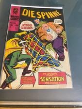 🚩 Die Spinne Nr. 86 - Williams Verlag Marvel - Deutsch - Zustand 3 🚩