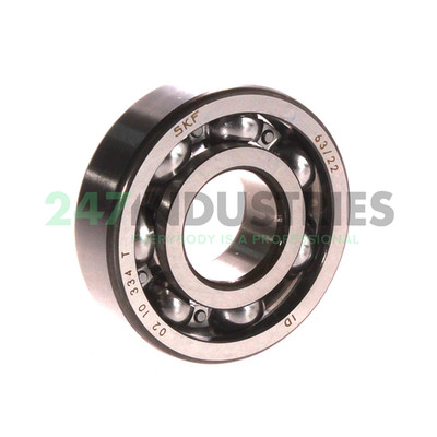 63/22 SKF 22 x 56 x 16 mm DEEP GR. BALL SINGLE ROW