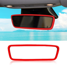 Car Rear View Mirror Silicone Protector Cover, Compatible with Model 3/Y, Auto I