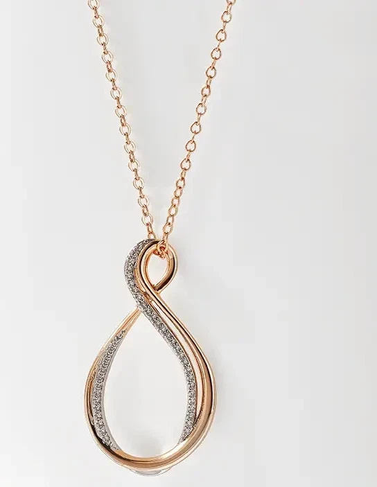 Collar Amuleto Ojo - De Maria Plata