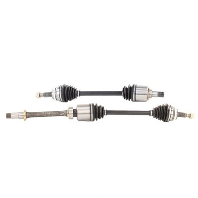 Front Cv Shaft Axles For Toyota Sienna 3.5L 2011-2016 Sienna 2.7L 2011-2013