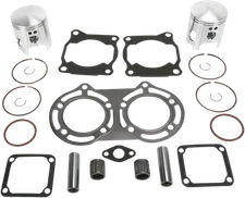 WISECO Piston Kit With Gaskets - 64.50 Mm - Fits Yamaha YFZ350 Banshee PK149
