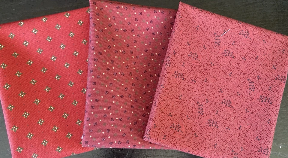 Pineberry Cabin By Pam Buda For Marcus.  Fat Quarter Bundle - Image 4 of 4