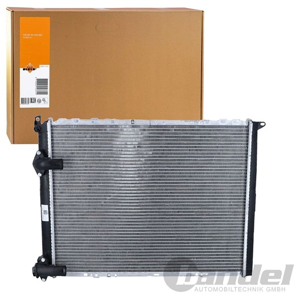 NRF KÜHler MotorkÜHlung MotorkÜHler WasserkÜHler Passend FüR Renault Safrane-image