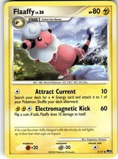 Flaaffy Uncommon POP Series 7 007/017 LP on eBay