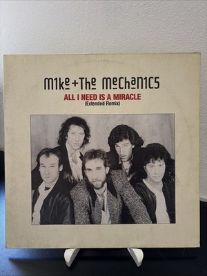 Mike & The Mechanics - All I Need Is A Miracle