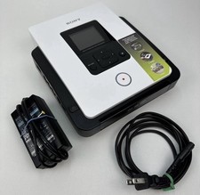 SONY DVDirect VRD-MC5 MultiFunction DVD Recorder VHS Camera USB SD to DVD Works