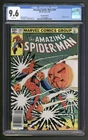 Amazing Spider-Man #244 CGC 9.6 with White Pages Hobgoblin Cameo