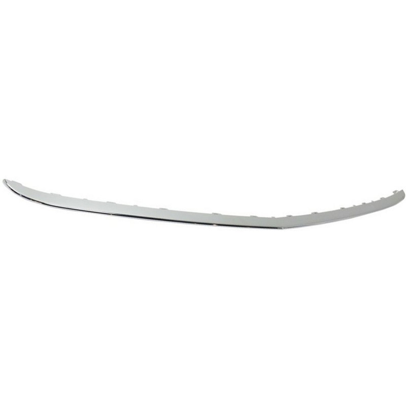 Baguette de pare-choc avant Mercedes C207 : résout le problème de clips cassés et chrome terni
