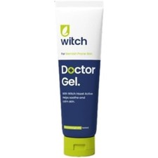 Doctor Gel 35ml with Hazel helps calm and soothe skin Packaging may vary