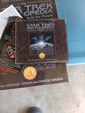 Star Trek Encyclopedia Windows 95/Mac, 1997 