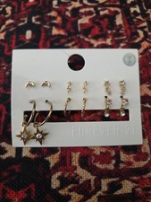 Forever 21 Fashion Earrings for sale