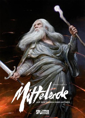 Mittelerde | Ted Nasmith, David Wenzel | 2022 | deutsch