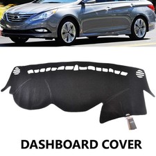 Dashboard Cover Dashmat Carpet Dash Mat Sunshield For Hyundai Sonata 2011-2014 Dashboard Cover Dashmat Carpet Dash Mat Sunshield For Hyundai Sonata 2011-2014