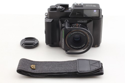 [Exc+5] Fuji Fujifilm GS645S Pro Medium Format Wide60 Film Camera From JAPAN - 第 2/13 張圖片