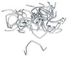 Rocky Mountain Goods Galvanized Steel T-Post Wire Clips - Keeps Fence Wire... 