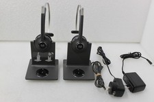 Cisco CP-HS-WL-561-M-US Wireless Headset 561 with Base and AC Adapter