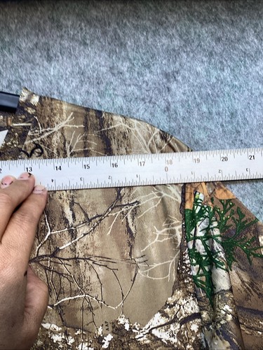 Real Tree Camouflage Mem sz L HUNTING FISHING BIRD HUNT DEER HUNTCORE - Bild 5 von 13