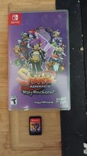 Shantae Advance: Risky Revolution (Nintendo Switch) NTSC Limited Run Games