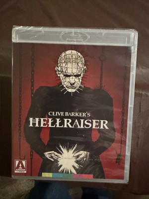 Hellraiser (Blu-ray, 1987)