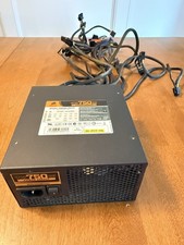 Corsair TX750W Power Supply Model CMPSU-750TX 750W