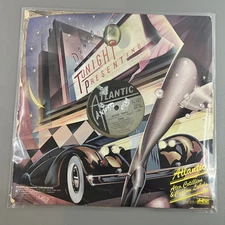 CHIC good times / a warm summer night ( disco ) 12" single Tested i