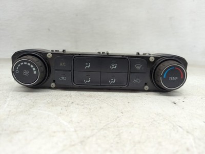 2014-2019 Chevrolet Silverado 1500 Ac Heater Climate Control 23486619 VB5IW