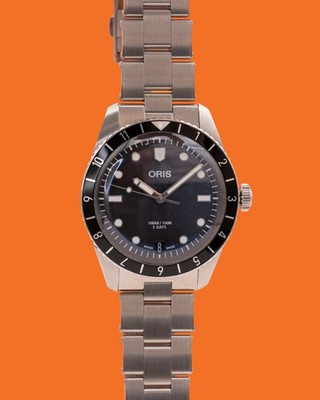 Oris Divers Sixty-Five 12H Cal. 400 / 40mm 01 400 7772 4054 2026