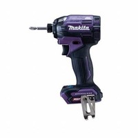 Makita TD002GZAP Akku-Schlagschrauber 40 V Max BüRstenlos Lila Nur GehäUse