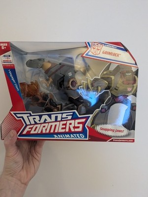 Transformers Animated Grimlock MINT IN BOX