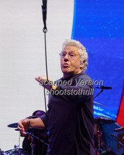 The Who - Philadelphia 2025 Original Color Concert Photo #10