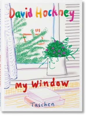 David Hockney David Hockney. My Window