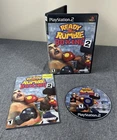 Ready 2 Rumble Boxing: Round 2 (Sony PlayStation 2, 2000) Tested CIB Clean Card