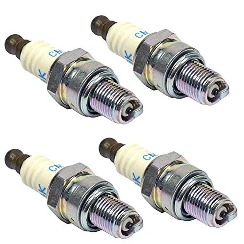 NGK 4 Pack of Replacement Spark Plugs - CMR7H-4PK - Image 3 of 3