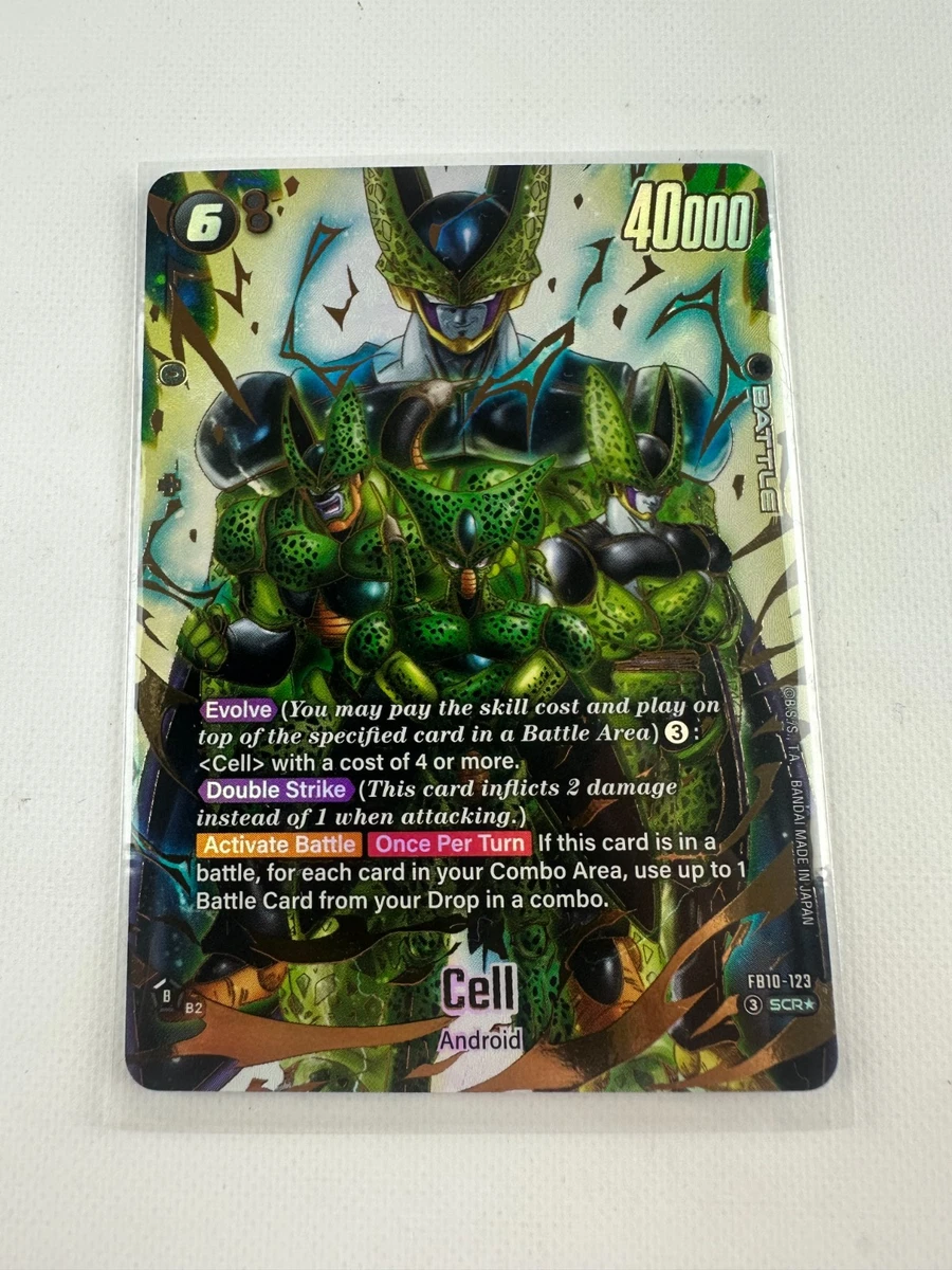 Dragon Ball Super Card Game for sale - eBay