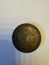 1902 Edward VII Crown