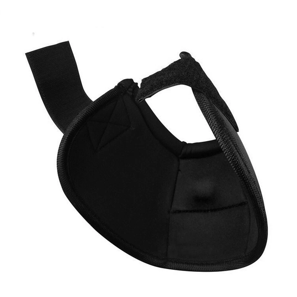 Classic Horse Hufglocke No Turn Waschbar Overreach für Reitausrüstung S/M/L - Bild 4 von 4