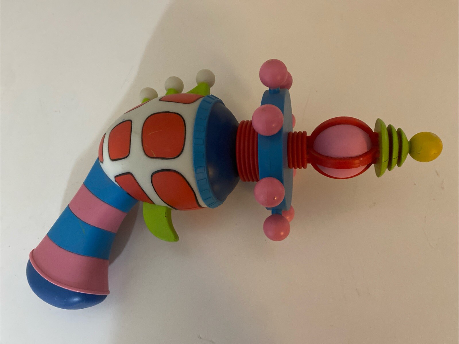 Killer Klowns From Outer Space Theatrical Cotton Candy Prop Gun  