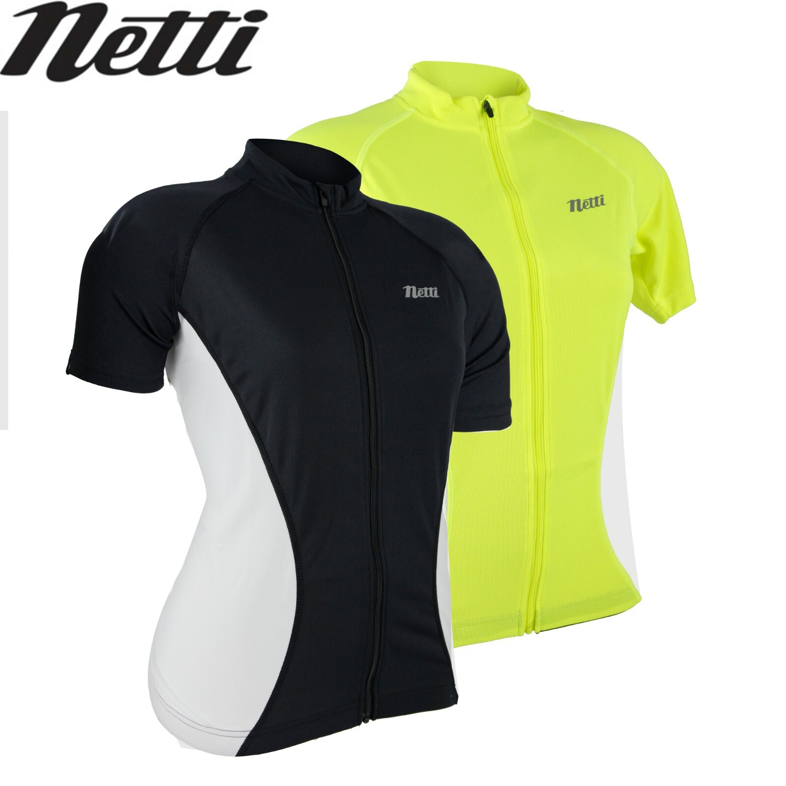 netti cycling jersey