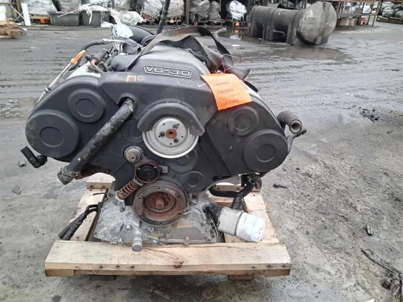 Used Engine Complete Assembly fits: 2006 Audi A4 3.0L VIN T 5th digit Grade A Foto 3 de 4