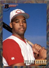 1993 Bowman Baseball Base Singles #332-441 (Pick Your Cards)