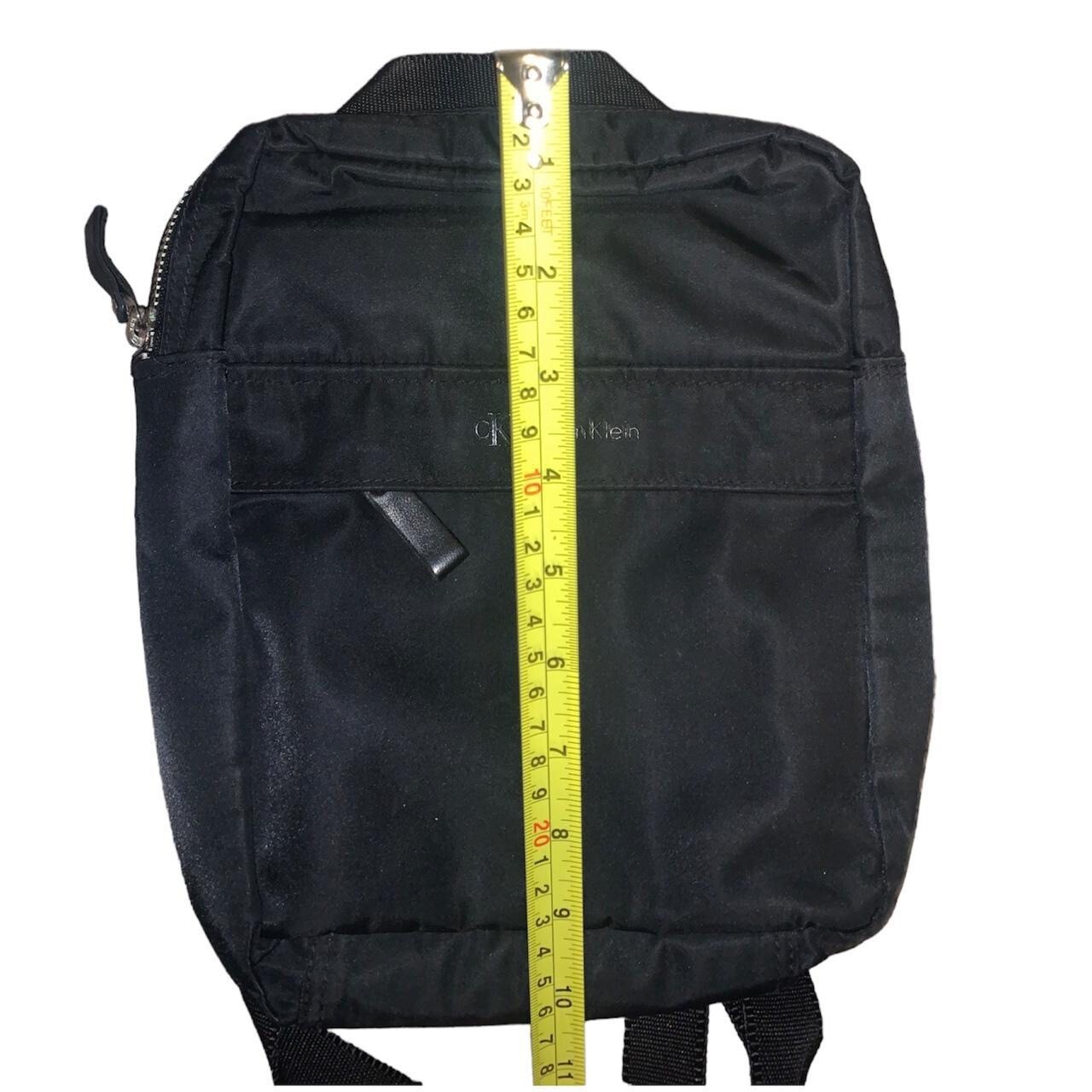 Calvin Klein Mini Black Backpack - image 4