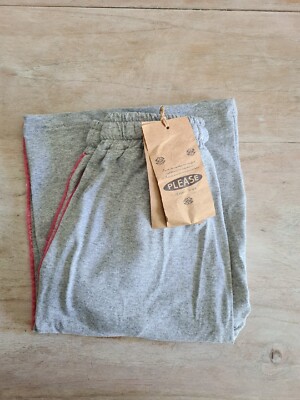     Please Süße Shorts für Mädchen Neu mit Etikett. Gr. 162 Grau