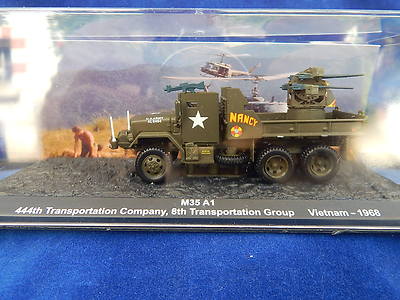 collection vehicule militaire altaya